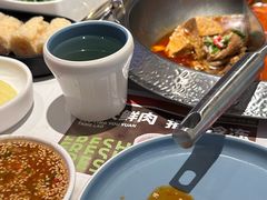-左庭右院鲜牛肉火锅(环球港店)