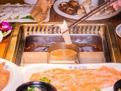 -大渝火锅(太仓万达店)