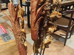 -正通记·哈尔滨烧烤·炭烤鸽子(七宝万科国际店)