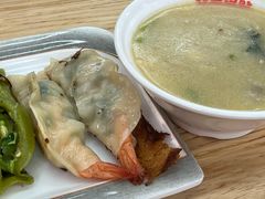 -众品老方子锅贴甜沫(李村店)