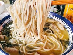 招牌黄鱼面-明呈黄鱼面馆(斜土路店)