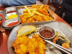 炸物拼盘-青春分食(仙林大学城店)