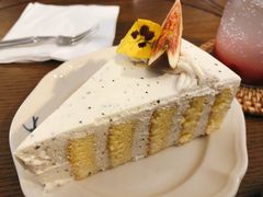 无花果乳酪塔-dokidoki