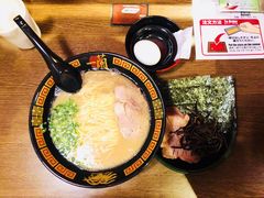-一兰拉面(新宿中央东口店)