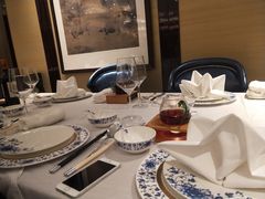 包厢-Yan Ting 宴庭中餐厅(上海静安瑞吉酒店)