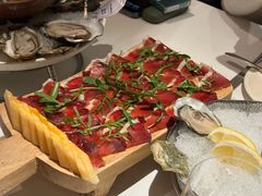 西班牙火腿-Osteria Garden 生蚝花园餐厅(原进贤路店)