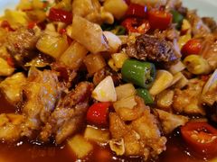 -湘与香缘·湖南菜(王府井北京市百货大楼店)