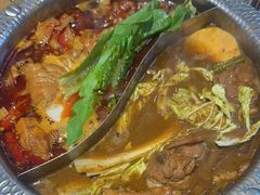 -0317火锅鸡·清真(正达店)