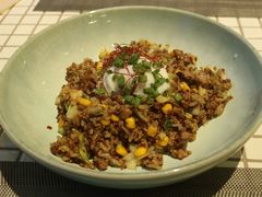 五谷藜麦牛肉饭-小满Grainkitchen(滨江商业广场店)