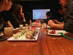 咖啡课堂-星巴克(福州三坊七巷店)