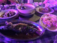 -钱大妈海鲜饭店(保利林语店)