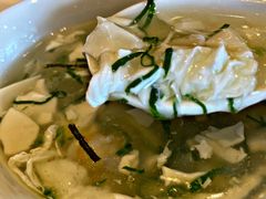 春意盎然海鲜羹-三号黄浦会Canton Table