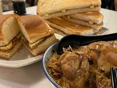 -何九海南茶店(鬼仔巷店)