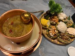 -慢丽江·云南野生菌土鸡锅(付家庄店)