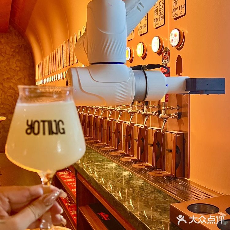 微醺好去处！神秘又有趣的yoting精酿空间