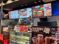 -汉堡王(上海缤谷一期店)