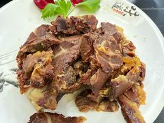 -诺敏塔拉奶茶-布里亚特包子-手把肉(锦都会店)