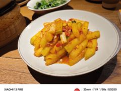 -吃饭皇帝大土家民族菜(正大广场店)