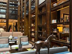 -行者书屋大堂吧 ·下午茶(南京圣和府邸酒店)