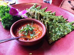 云南野菜饼-花马天堂云南餐厅 Lost Heaven(外滩店)