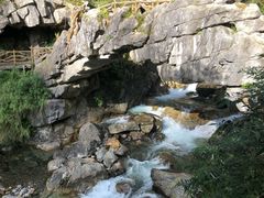 -苍山世界地质公园·石门关大峡谷
