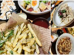 黑松露薯条-The Good Place好地方·Brunch·coffee(国贸店)