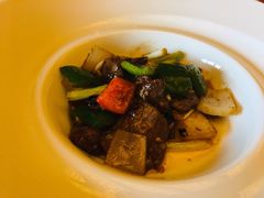 黄牛肉-富力丽思卡尔顿酒店·丽轩中餐厅