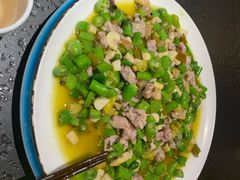 -万重锦·人文川菜馆(骡马市店)