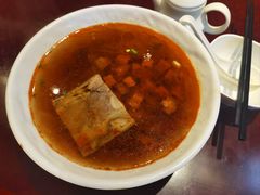 焖蹄辣酱面-德兴馆(山西南路店)