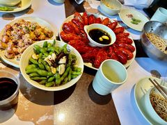 -一棠龙虾•王牌虾球(光谷天地店)