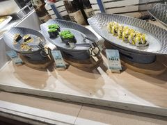 -舜耕山庄四时万和自助餐厅