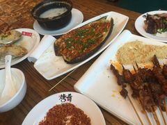 -成都烧烤(川大店)
