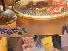 -西塔老太太泥炉烤肉(温州首店万象城黑金店)