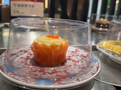 -小乔回转寿司(市府恒隆广场店)