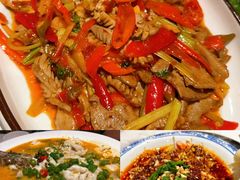 -川味堂·四川豆花(八卦岭店)