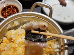 老式拌饭-味家烤肉烤鳗鱼牛排(西塔旗舰店)