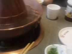 -前门·鲜肉火锅(长风店)