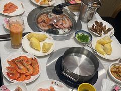 -集品鲜湾·蒸汽海鲜自助料理(青岛银座和谐广场店)