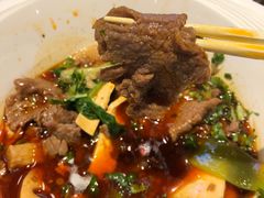 -成都你六姐·牛肉冒菜(城市集市合生汇店)