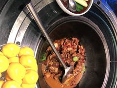 -挂旗柴锅鸡(蚌山区嘉年华店)