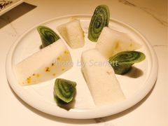 千岛湖桂花糕-姜君·千岛湖鱼头馆(浦东大道店)