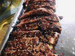 烧排骨-区海鸡场饭店(石壁店)