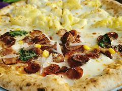 双拼披萨-1861意大利餐厅(文化广场店)