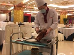 大堂-全聚德(上海首店浦东店)