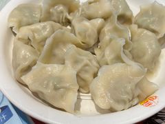 芹菜肉水饺-添福来墨鱼饺子 · 海鲜东北菜(大连星海·黄浦路店)