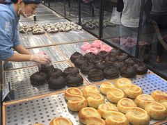 -LELECHA乐乐茶(上海五角场万达广场店)