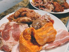 -33韩式自助烧烤(环城南路店)
