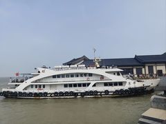 -珞珈山-售票处