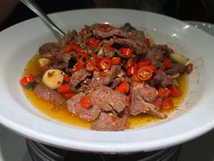-费大厨辣椒炒肉(高铁吾悦广场店)