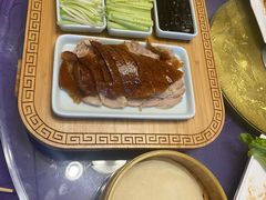 -北平味道.京味菜.烤鸭(梨园店)
